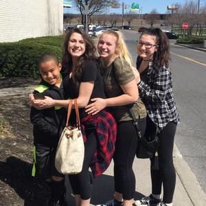 Meet your Posher, Kristy